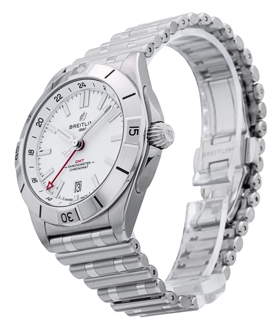 Breitling Chronomat Automatic GMT 40 A32398 Image 2